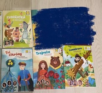 CD rozpravky Lidl