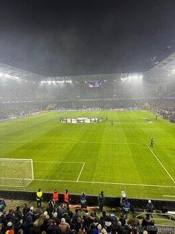 REZERVOVANÉ UEFA EURO U21 Slovensko - Španielsko