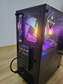 Herný PC ( i7,16GB, gtx1660super)