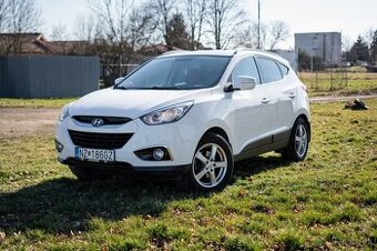 Hyundai ix35, 4x4