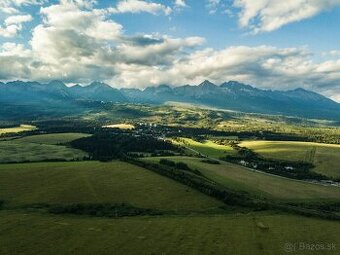 Poprad (Veľká) – Poľnohospodárska pôda v 1/1