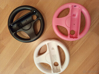 Predám volant pre Nintendo Wii konzolu