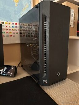 Herný počítač – AMD Ryzen 7 3800x, RX 570 8gb, 16 GB RAM