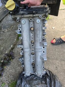 Vrchná časť hlavy z vačkami Iveco Daily 3.0 hpi 504374029