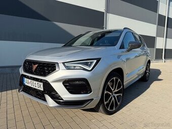 Cupra Ateca 2.0 TSI 300k 4Drive DSG 2021