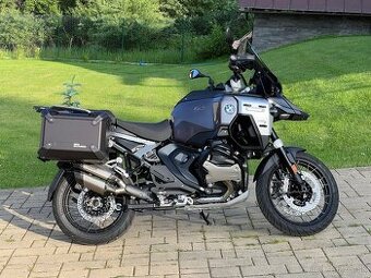 ✅ BMW R 1300 GS Adventure Triple Black 2025