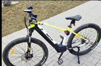 MTF elektrobicykel