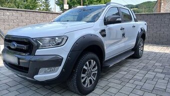 Ford Ranger WILDTRAK, 3.2 DIESEL,147kw,AUTOMAT,2020,147000KM