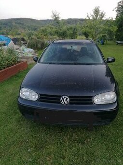 Golf 4 variant
