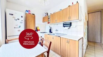 AXIS REAL | 3-izbový byt, Stará Ľubovňa, Okružná ulica