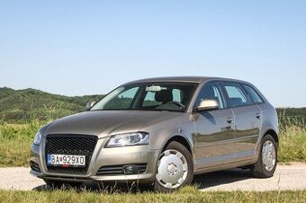 Audi A3 1.6 75KW 1MAJITEL