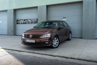 Volkswagen Jetta, 2.0 TDi, 2017