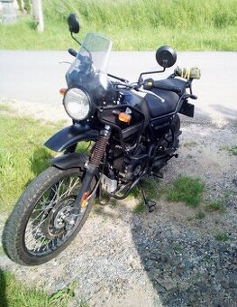 Predám Royal Enfield Himalayan