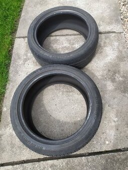 215/45 r17 letné pneumatiky