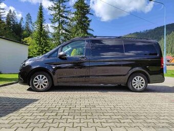Vito Tourer. Odpočet DPH