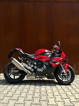 🔥BMW S1000RR 2023🔥 0km MOŽNÝ ODPOČET DPH