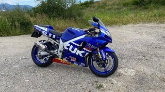 Suzuki gsxr 600 k1 85kw