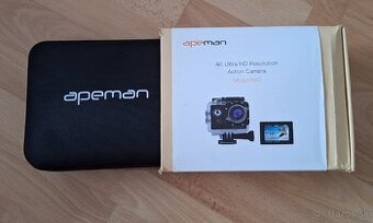 Kamera 4K ultra HD Apeman A80