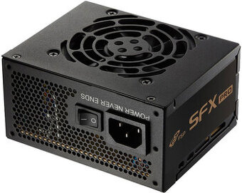 Predam SFX zdroj Fortron + skrinku Silverstone