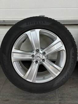 5x112 R18 8J ET38 Mercedes Benz GLC