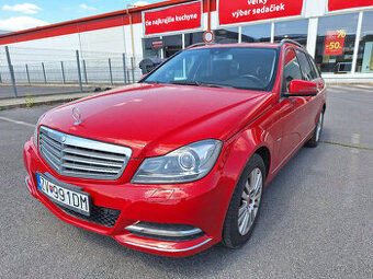 Predám MERCEDES-BENZ C 200 CDI KOMBI AUTOMAT