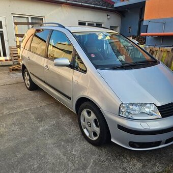 ALHAMBRA VAN TDI 1,9