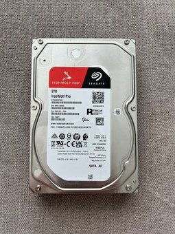 3,5" HDD Seagate / WD / Toshiba 2TB