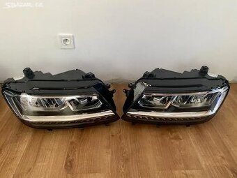 Přední světlo Volkswagen Tiguan - Full Led - NOVÉ