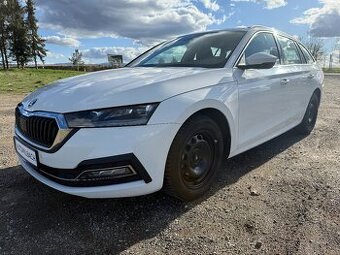 Škoda Octavia Combi 2.0 TDI SCR Style DSG