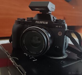 Fujifilm xt1