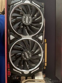 Grafická karta MSI GTX 1070