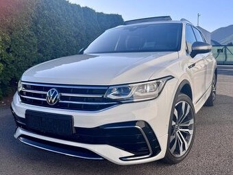 VOLKSWAGEN Tiguan ALLSPACE R-Line 4x4 DSG 2022