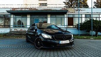 Mercedes-Benz CLA Shooting Brake SB 220 CDI AMG LINE 4matic - 1