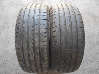 Letné pneu 225/45 R18 Goodyear 2ks