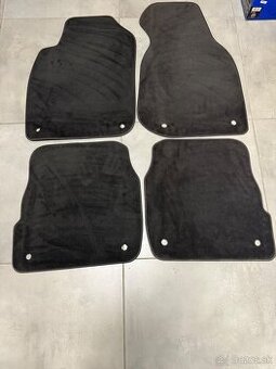 Nepouzite koberce pre Audi A6 C5