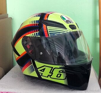 AGV Prilba Soleluna K1