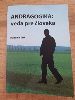 Kniha Andragogika - Pavol Tománek