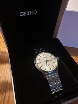 Seiko cocktail time