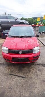 Rozpredám Fiat Panda 1.1