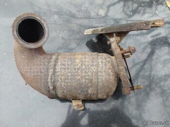 Katalizator Fiat Stilo 1,9JTD 85kw