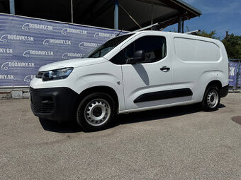 Citroën Berlingo Van 1.5 BlueHDi 102 L2 1000 Control