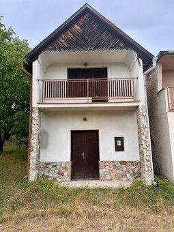 Chata Hontianske Moravce, Jeruzalem