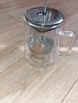 Kanvička na kávu- čaj - 1