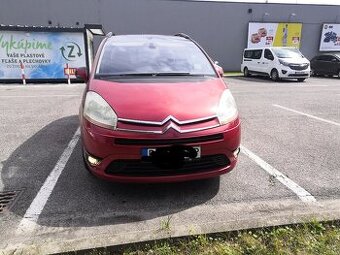 Citroen C4 Grand Picasso