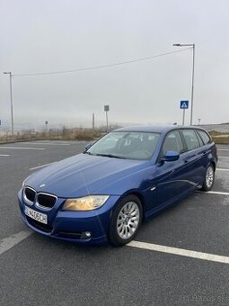 Bmw e91 facelift automat 2009