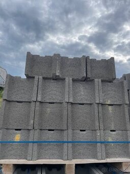 Rôzny stavebný materiál - 1
