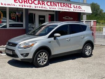 Ford Kuga 2.0 TDCi DPF Titanium 4WD PowerShift