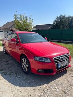 Audi A4 Sedan B8 1.8tsi automat