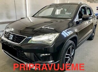 Seat Ateca 2.0 TDI CR Xcellence 4Drive DSG EU6