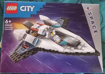 Lego city 60430 Kozmicka raketa - 1